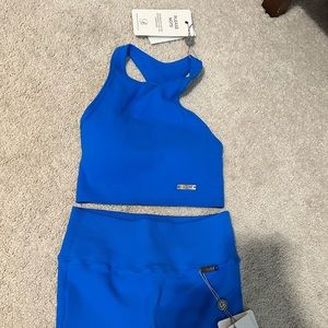 NWT Bombshell Sportswear Inspired Seamless Racer Bra